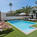 וילה Vacation Marbella I Riviera Del Sol, Private Pool, Jacuzzi, Sauna, Gym, Cinema, Billiard, Walking Distance To The *