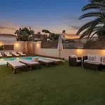 Vacation Marbella I Riviera Del Sol, Private Pool, Jacuzzi, Sauna, Gym, Cinema, Billiard, Walking Distance To The וילה