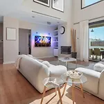 Vacation Marbella I Riviera Del Sol, Private Pool, Jacuzzi, Sauna, Gym, Cinema, Billiard, Walking Distance To The מאלגה