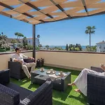 וילה Vacation Marbella I Riviera Del Sol, Private Pool, Jacuzzi, Sauna, Gym, Cinema, Billiard, Walking Distance To The