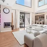 Vacation Marbella I Riviera Del Sol, Private Pool, Jacuzzi, Sauna, Gym, Cinema, Billiard, Walking Distance To The * מאלגה
