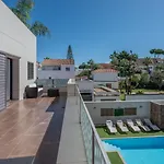 וילה Vacation Marbella I Riviera Del Sol, Private Pool, Jacuzzi, Sauna, Gym, Cinema, Billiard, Walking Distance To The מאלגה