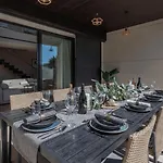 Vacation Marbella I Riviera Del Sol, Private Pool, Jacuzzi, Sauna, Gym, Cinema, Billiard, Walking Distance To The וילה