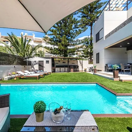 Vacation Marbella I Riviera Del Sol, Private Pool, Jacuzzi, Walking Distance To The * Malaga