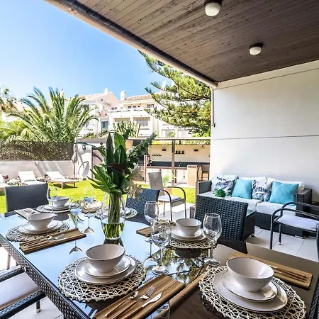 Villa Vacation Marbella I Riviera Del Sol, Private Pool, Jacuzzi, Walking Distance To The Malaga
