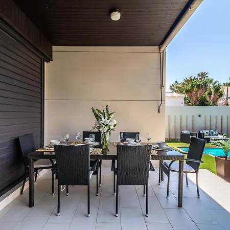 Vacation Marbella I Riviera Del Sol, Private Pool, Jacuzzi, Walking Distance To The Malaga