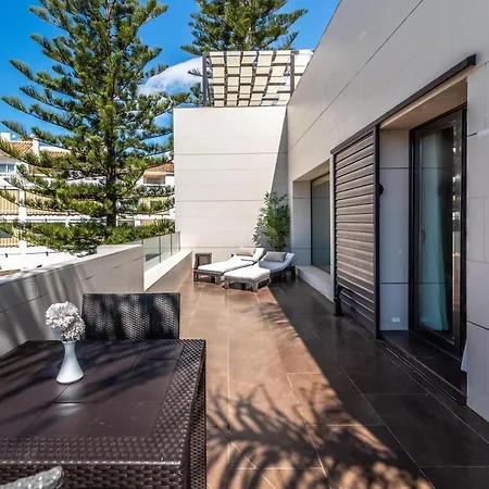 Vacation Marbella I Riviera Del Sol, Private Pool, Jacuzzi, Walking Distance To The Malaga