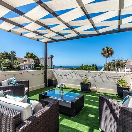 Villa Vacation Marbella I Riviera Del Sol, Private Pool, Jacuzzi, Walking Distance To The *