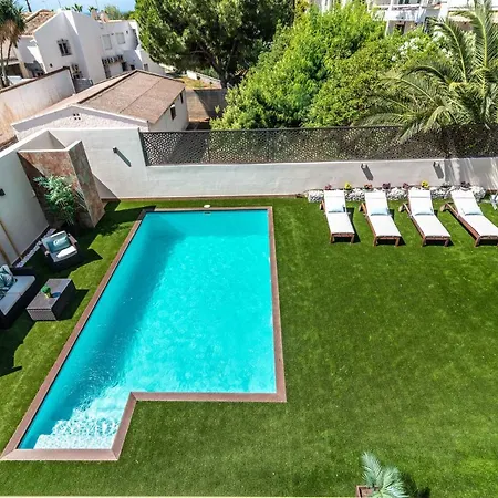 Vacation Marbella I Riviera Del Sol, Private Pool, Jacuzzi, Walking Distance To The Villa