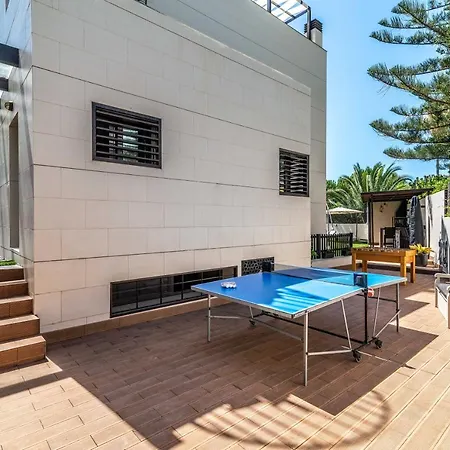 Vacation Marbella I Riviera Del Sol, Private Pool, Jacuzzi, Walking Distance To The