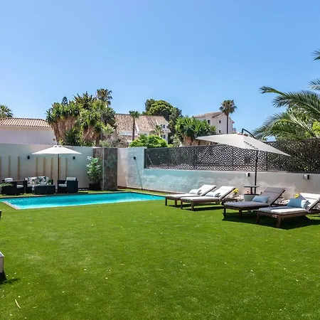 Vacation Marbella I Riviera Del Sol, Private Pool, Jacuzzi, Walking Distance To The * Malaga