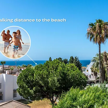 Villa Vacation Marbella I Riviera Del Sol, Private Pool, Jacuzzi, Walking Distance To The Malaga
