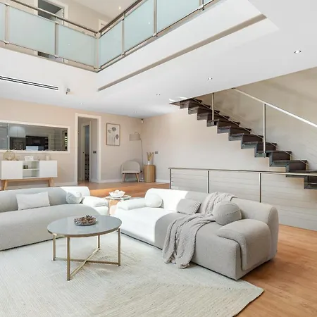 Vacation Marbella I Riviera Del Sol, Private Pool, Jacuzzi, Sauna, Gym, Cinema, Billiard, Walking Distance To The