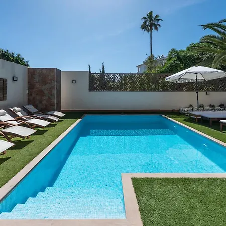 Vacation Marbella I Riviera Del Sol, Private Pool, Jacuzzi, Sauna, Gym, Cinema, Billiard, Walking Distance To The Málaga